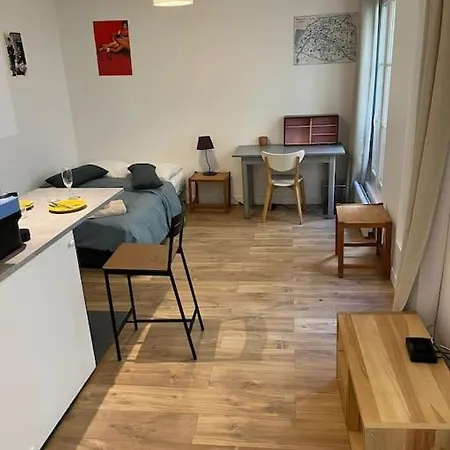 Geranimus Studio Coeur De Apartment