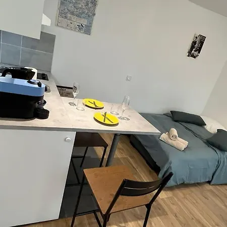 Geranimus Studio Coeur De Apartment