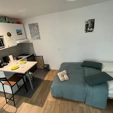 Geranimus Studio Coeur De Apartment